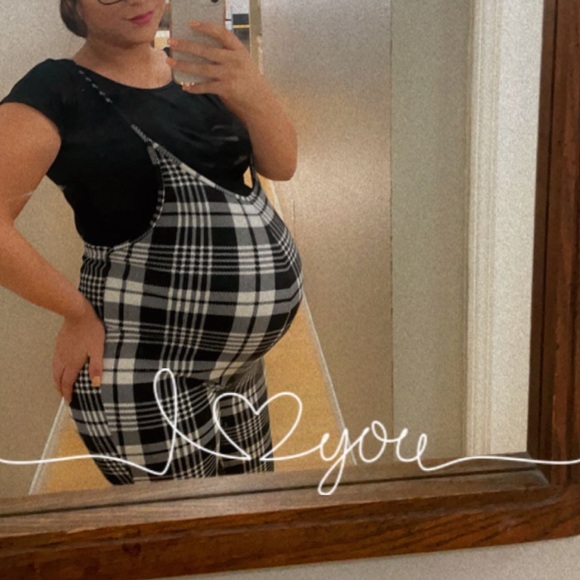 Maternity One Piece - Picture 2 of 2